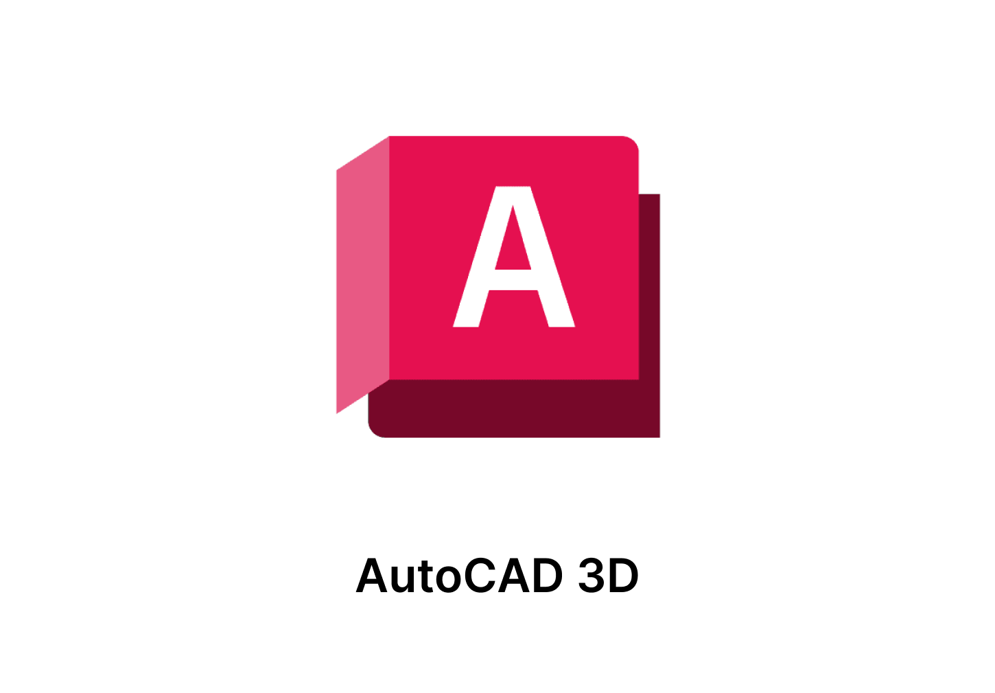 AutoCAD 3D